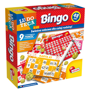 LISCIANI LUDOTECA BINGO