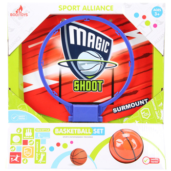 Regulowany Kosz Do Koszykówki Dla Dzieci Zestaw Do Domu I Ogrodu Prezent