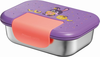 Pudełko lunchowe stalowe 900ml Picnik Miniz Króliczek