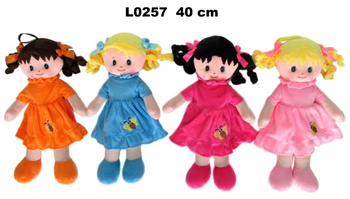 Lalka 40cm MIX Sun-Day
