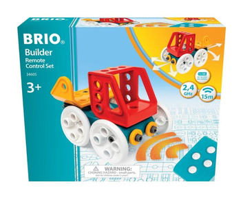 Brio Pojazd zdalnie sterowany Ravensburger