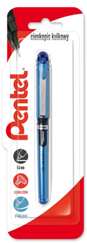 Cienkopis kulkowy 0,5 mm EnerGel BLN15 niebieski 1 szt.