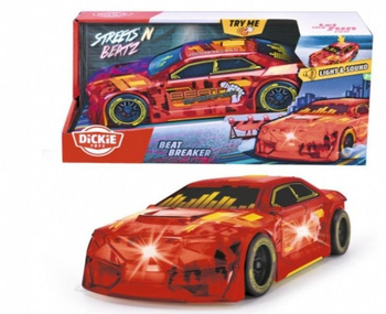 Pojazd Streets Beatz Beat Breaker 20cm Dickie Toys