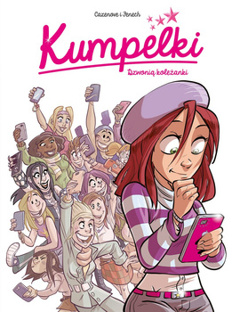 Dzwonią koleżanki. Kumpelki. Tom 1 wyd 2025