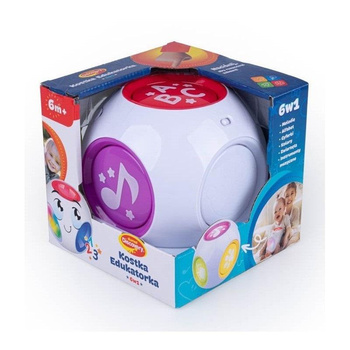 Kostka edukatorka 6w1 Dumel