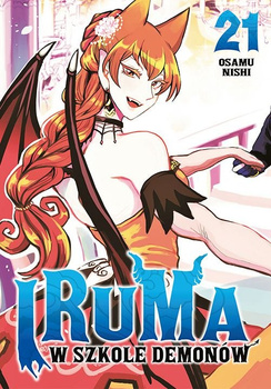 Iruma w szkole demonów. Tom 21