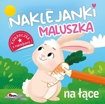 Naklejanki maluszka NA ŁĄCE