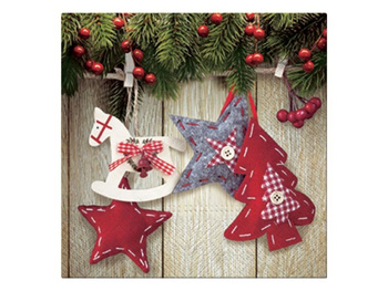 Serwetki świąteczne 33x33 SDL056200