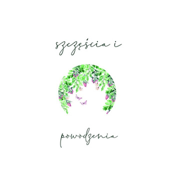 Karnet Swarovski kwadrat CL4010PO szczęścia i powodzenia