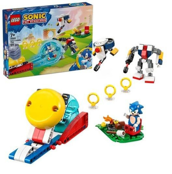 LEGO(R) SONIC 77001 Sonic i biwakowa bitwa LEGO(R)