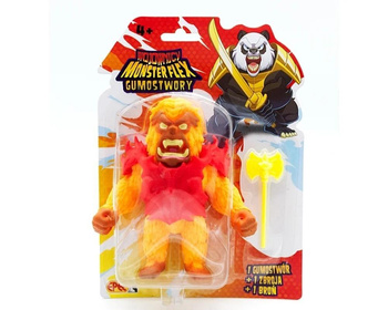 Gumostwory - Ognista Bestia z toporem EPEE