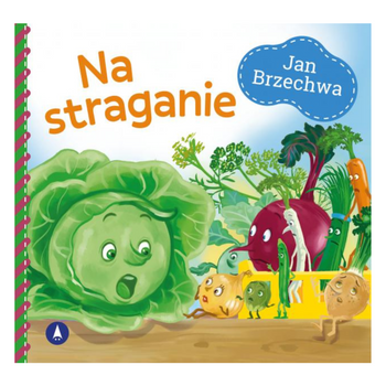 JAN BRZECHWA - NA STRAGANIE