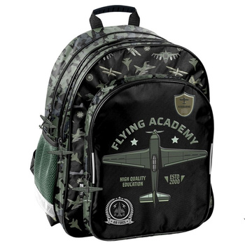 Plecak 2-komorowy Samolot PP25MP-090