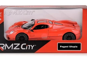 RMZ 5 Pagani Utopia red /554078 Daffi