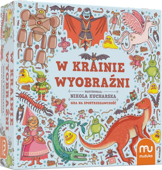 Gra W Krainie Wyobraźni