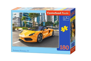 Puzzle 180 Arrinera Hussarya 33 CASTOR Castorland