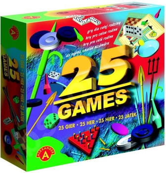 Gra 25 gier 0157