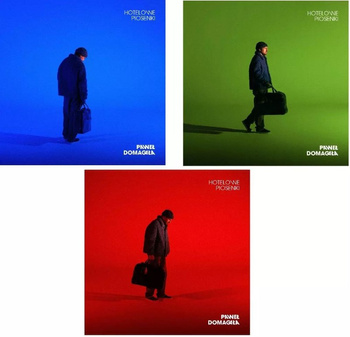 CD Hotelowe piosenki. Paweł Domagała