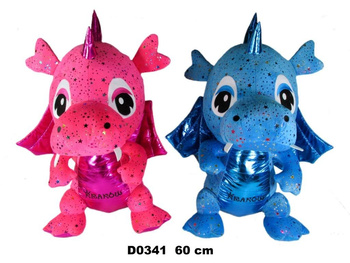 Smok "Kraków" 60cm MIX Sun-Day