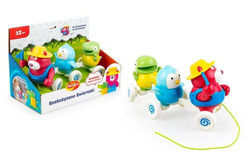 Rozkołysane Zwierzaki Dumel