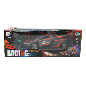 Samochód sportowy na radio zdalnie sterowany szybki model dla dzieci