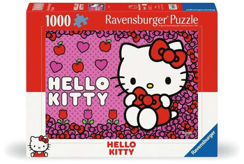 Puzzle 1000 Hello Kitty Ravensburger