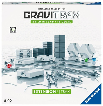 Gravitrax - Zestaw uzupełniający Tory Ravensburger