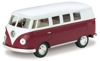 1962 VOLKSWAGEN CLASSICAL BUS 1:32 1szt