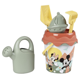 Wiaderko Miki z akcesoriami Smoby