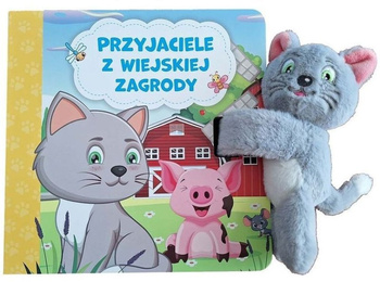 Przyjaciele z wiejskiej zagrody
