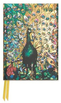 Notatnik A6 linia TW Paw - witraż Louis Comfort Tiffany FTPB014