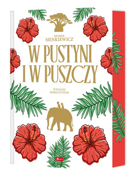 W pustyni i puszczy (ilustrowane brzegi)