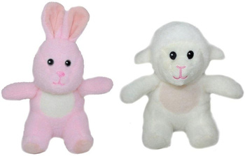 Zwierzęta 17cm MIX Sun-Day