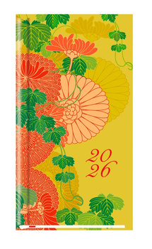 Terminarz 2026 Kieszonkowy tygodniowy 05