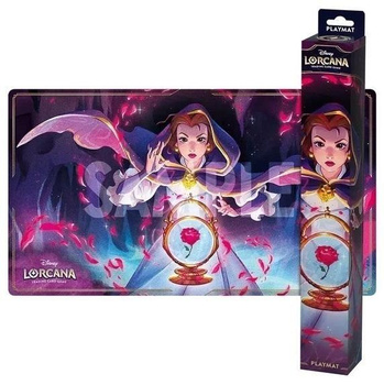 Disney Lorcana (Set05) playmat B Belle Ravensburger
