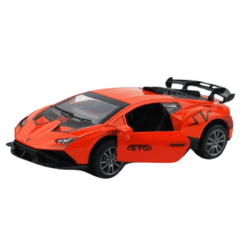 Samochód sportowy zdalnie sterowany autko wyścigowe dla dzieci prezent