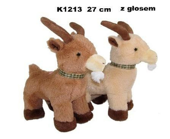 Kozica z głosem 27cm MIX Sun-Day