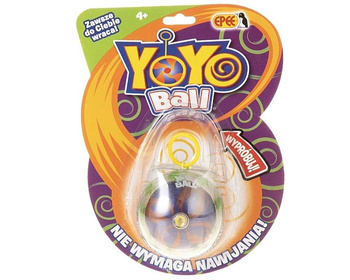 Yoyo Ball z kwiatkiem EPEE