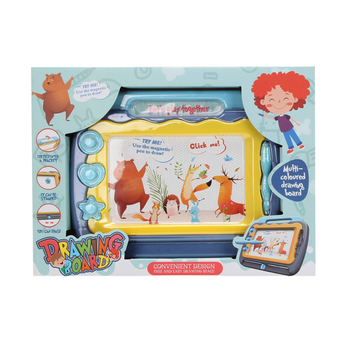 Tablica Znikopis Dla Dzieci Kreatywna Zabawka Rysunkowa Edukacyjna