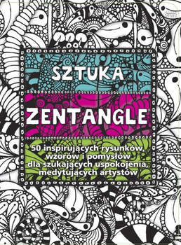 Sztuka zentangle