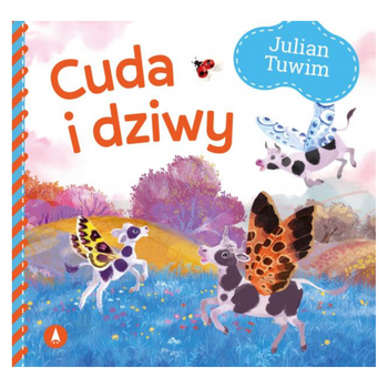 JULIAN TUWIM - CUDY I DZIWY