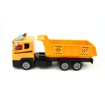 Ciężarówka zabawka dla dzieci edukacyjna pojazd duży solidny samochód