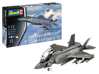 Lockheed Martin(R) F-35(R)A Lightning II(R) Revell