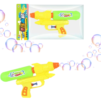 PISTOLET NA WODĘ BROŃ WODNA ZABAWKA DLA DZIECKA PISTOLECIK 3 KOLORY