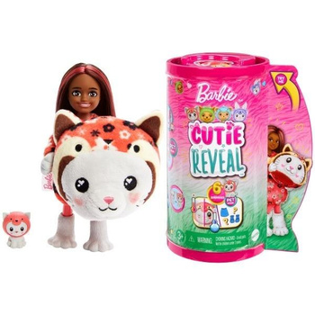 Barbie Color Reveal Chelsea Kotek-Panda HRK28 Mattel