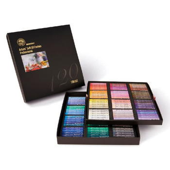 Pastele olejne MUNGYO Gallery Artists 120 sztuk