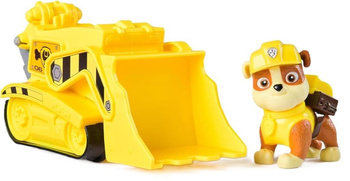 Psi Patrol: Pojazd Podstawowy Rubble Spin Master