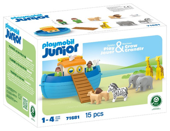 Playmobil JUNIOR Moja Arka Noego 71681