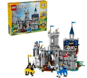 LEGO(R) CREATOR 31168 Średniowieczny zamek rycerzy LEGO(R)