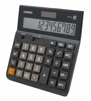 Kalkulator biurowy Casio DX-12B